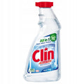 płyn do mycia szyb clin para 3w1 0,5l zapas