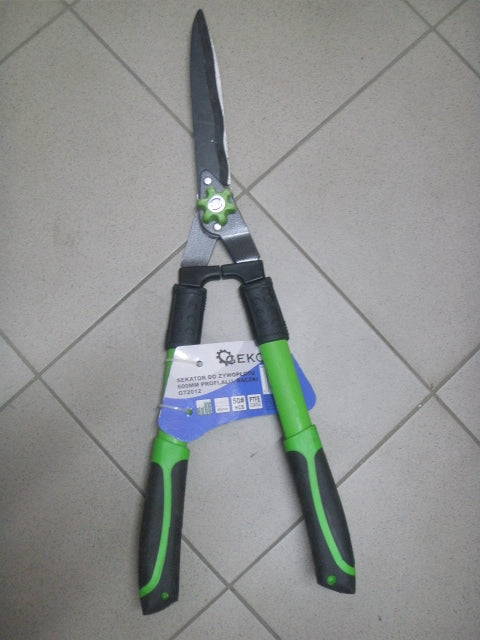 sekator do żywopłotu 600mm PROFI G72012