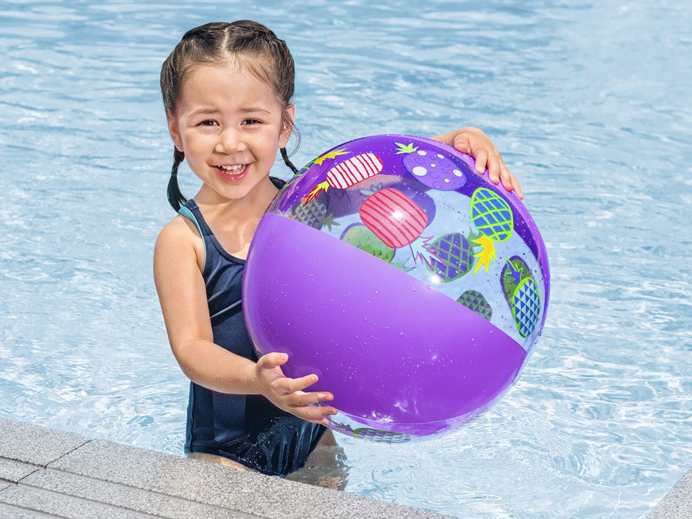 piłka plażowa dmuchana 51 cm BESTWAY 31036