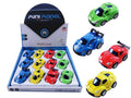 auto 12szt.  mini model die-cast