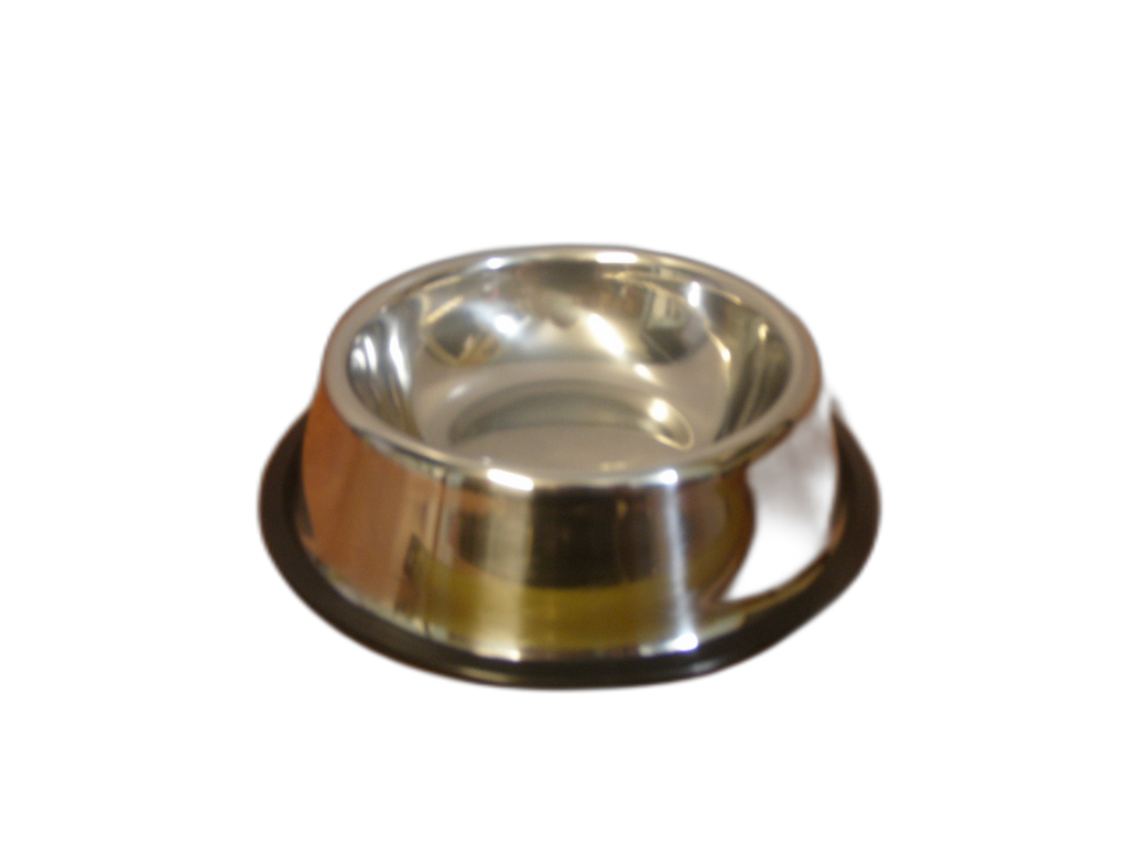 miska nierdzewna dla psa/kota  11x4,5cm | MIG112313