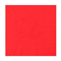 serwetki papierowe 33 x 33 cm czerwone 20szt.   SJ-0005