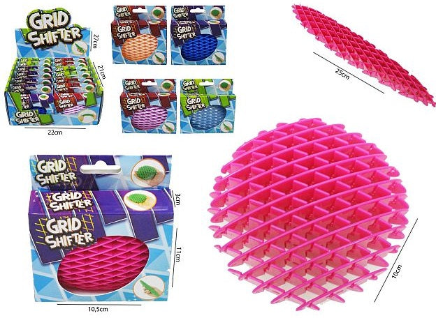 Fidget Grid Shifter zmiennokształtny 621812