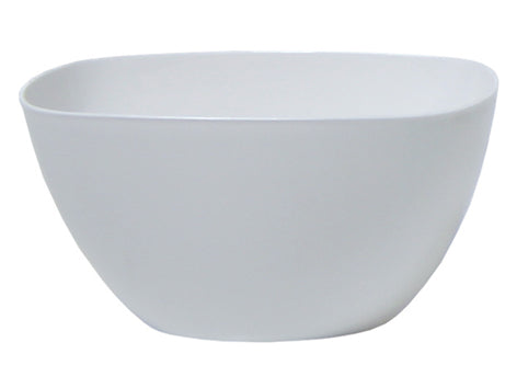 doniczka COUBI  biały misa  20cm