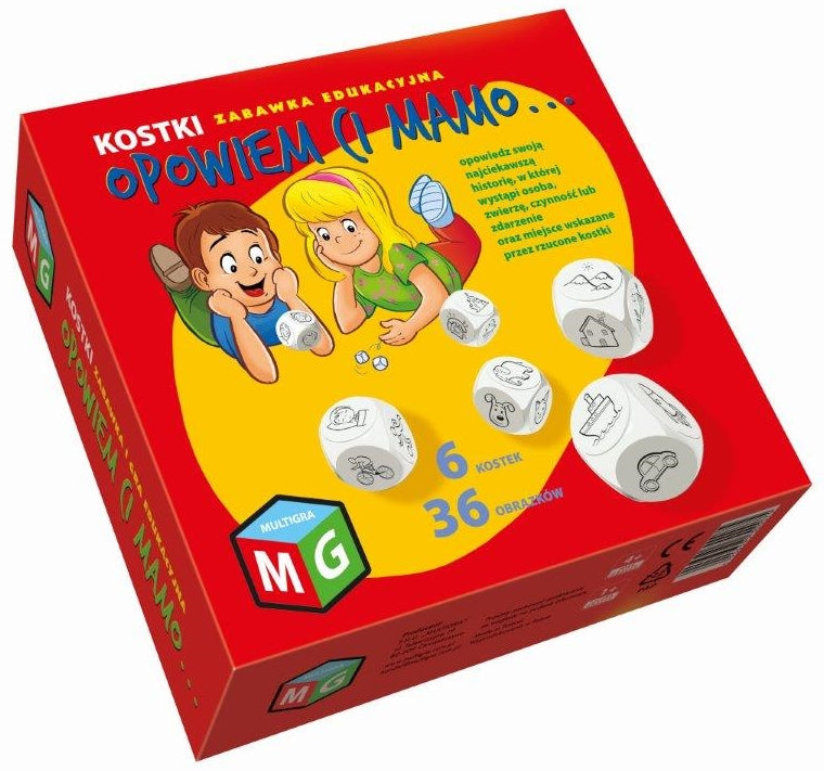 gra POWIEM CI MAMO 300075