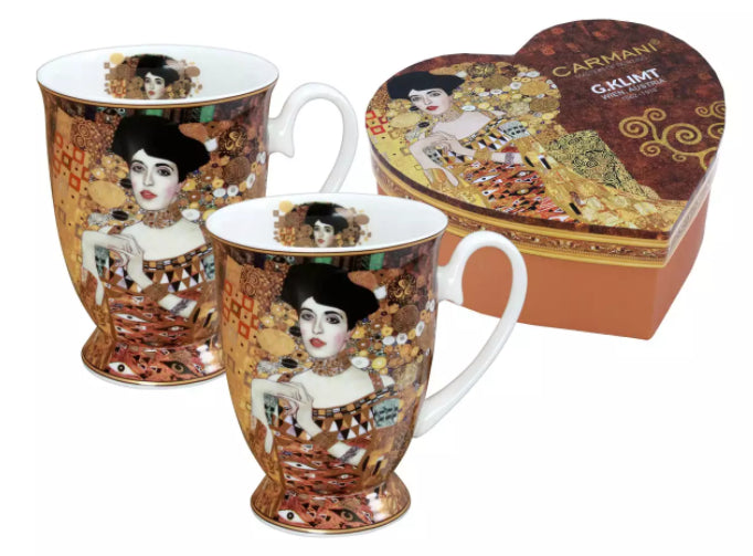 kubki w sercu G. Klimt 532-0805