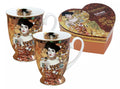 kubki w sercu G. Klimt 532-0805