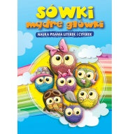 książka SÓWKI MĄDRE GŁÓWKI | 602071