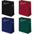 torebki ozdobne 10szt 16 x 24 x 7,5 cm T-4L SET 84 PIKOWANE