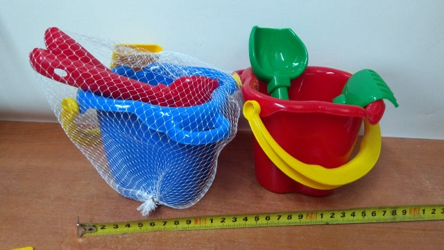 kpl.do piasku 3el Kogucik