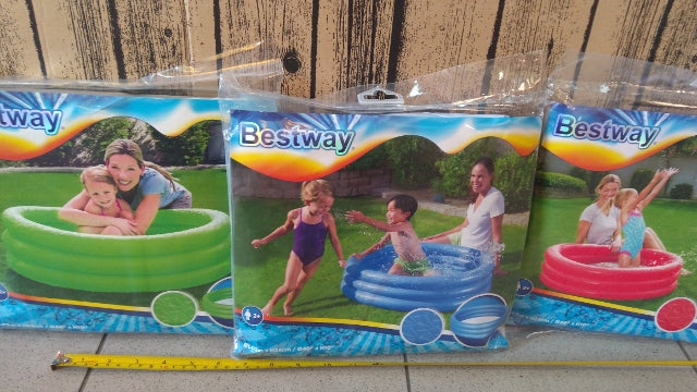 basen dmuchany 102x25 BESTWAY | 51024