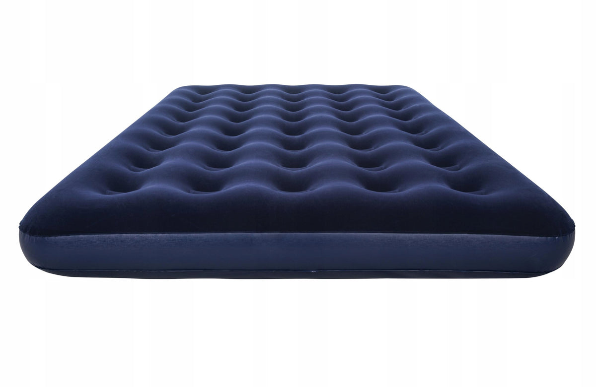 materac flokowany  1,91x1,37x22cm BESTWAY | 67002