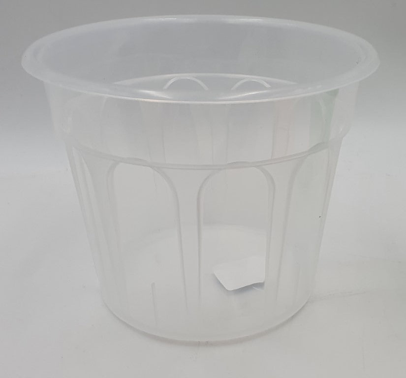 osłonka 15cm CARO PRZEZROCZYSTA