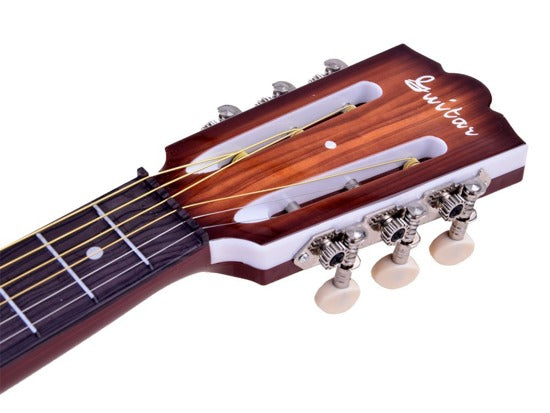 gitara 6 strunowa dla dzieci zabawka IN0101 JA
