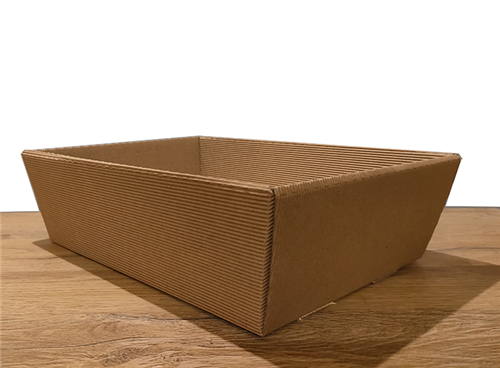 kosz prezentowy 28x21x9,5cm 10szt.  | KP-2