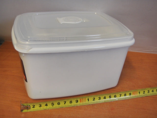 pojemnik   z zamknięciem mikro box 2,3l | 1545