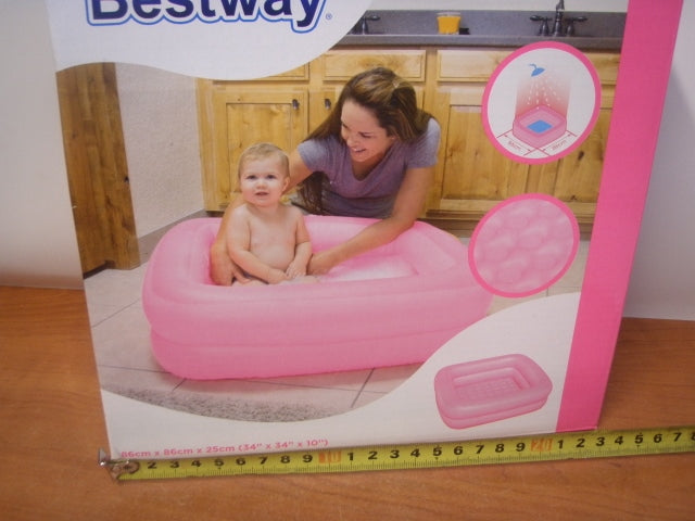 basen dmuchany 86X86X25 BESTWAY BES51116