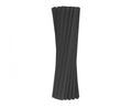 rurki (słomki) wielokrotnego użytku czarne 9 x 240mm / 250 szt. RW-9C25