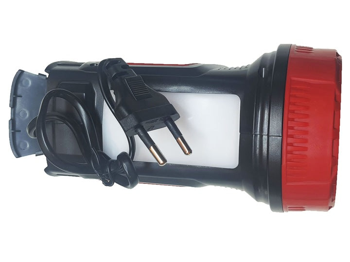 latarka akumulatorowa Tiross moc 3w led szperacz 1000 mAh TS 2260