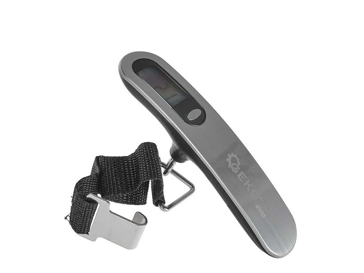 waga bagażowa turystyczna LCD 50kg G71153