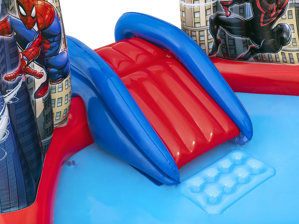 wodny plac zabaw Marvel Spiderman Bestway basen  | BE98793