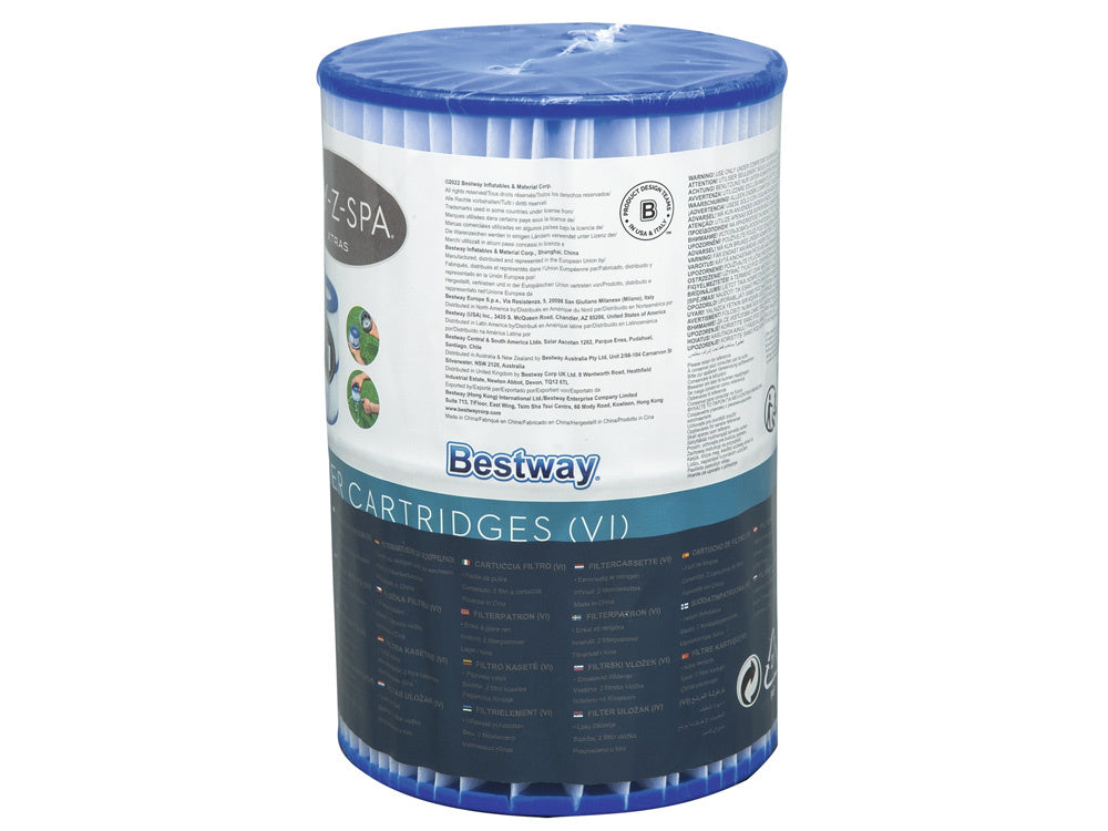 filtr do pompy typ VI Lay-Z-Spa 60311 Bestway