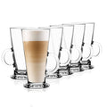 kpl 6 szklanek CAFFE LATTE 270ml.