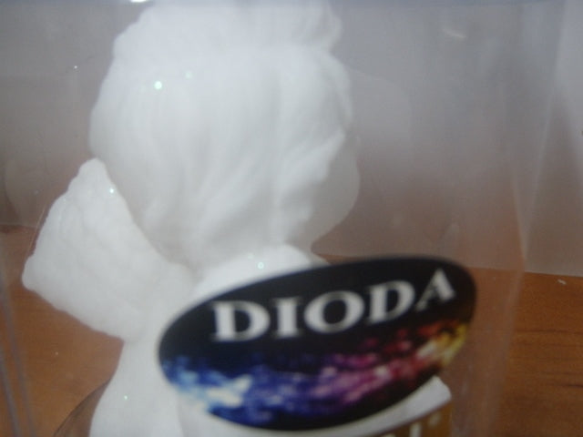 świeca dioda ANIOŁEK IRIS BIAŁA | 39120