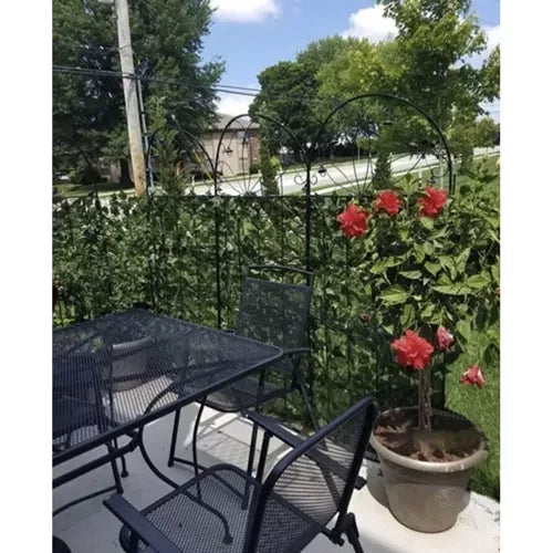 żywopłot sztuczny na balkon - 3m Gardlov 23641