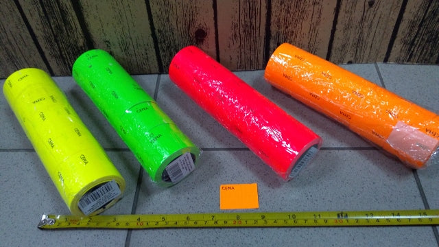 etykieta cenowa typ ''E'' 5szt.  30x40