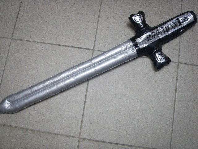 artykuł dmuchany  miecz 80cm  | 74-06
