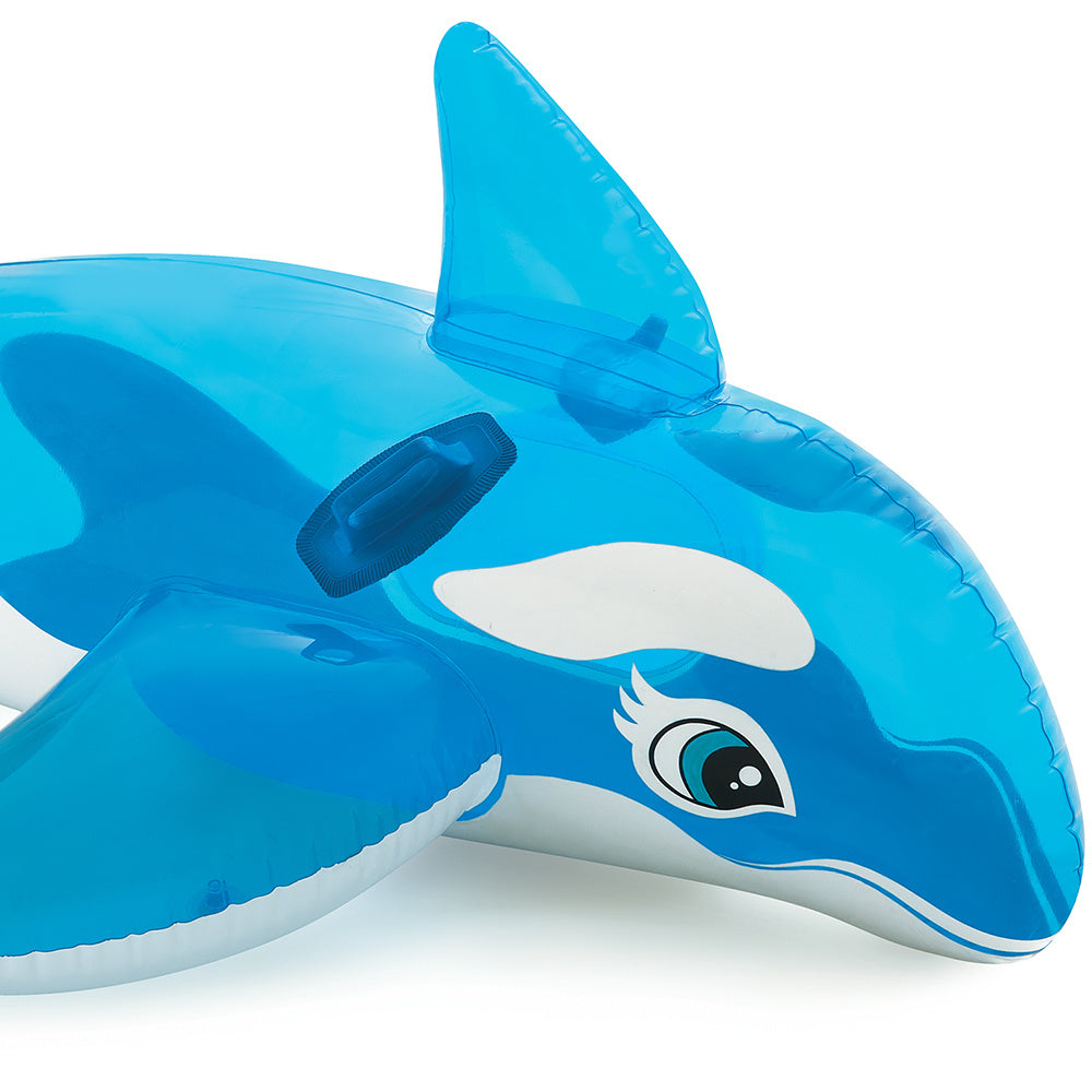 orka dmuchana z uchwytami INTEX  168cm | 58523