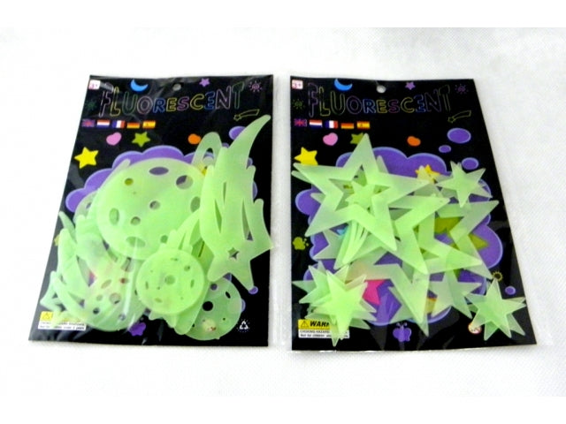 naklejki fluorescencyjne | MB-6092