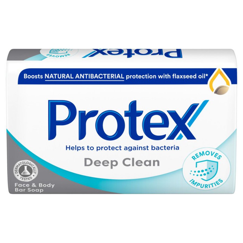 mydło w kostce 90g Protex Deep Clean Antybakteryjne