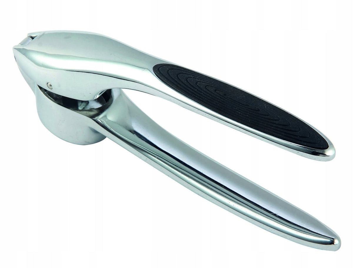 wyciskacz siekacz zgniatacz do czosnku metalowy antypoślizgowy uchwyt