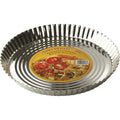 forma metalowa fi-300 do pizzy/tarty