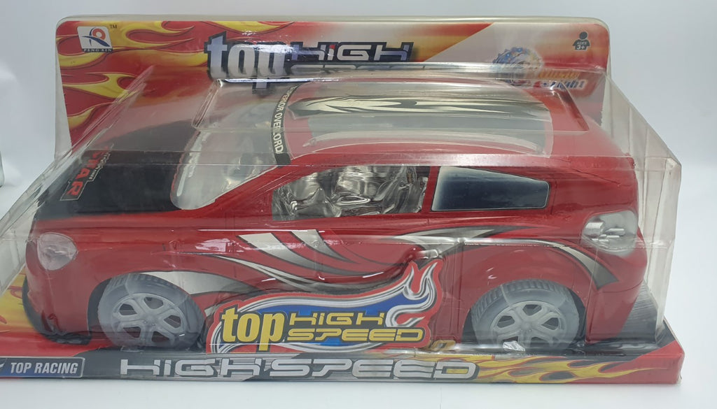 auto sportowe 45cm światło/dźwięk w kloszu MPC78629