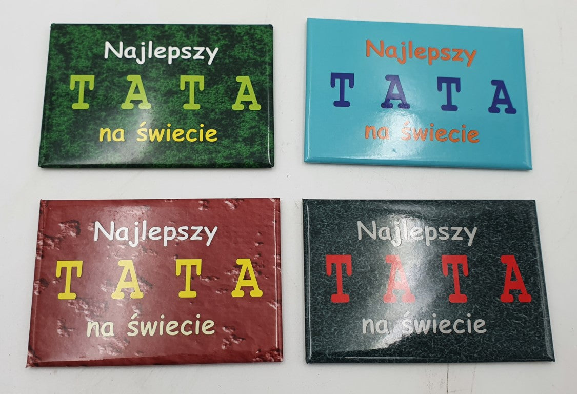 magnes 10szt  TATA