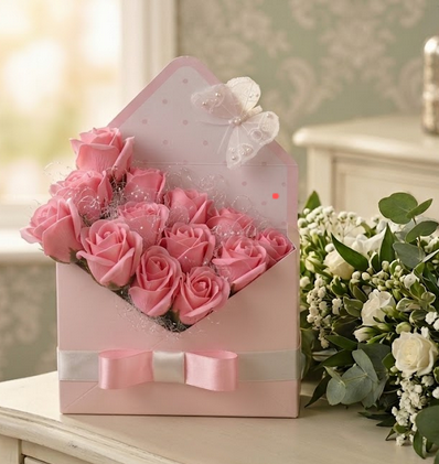 Flower Box Koperta 35 x 25cm