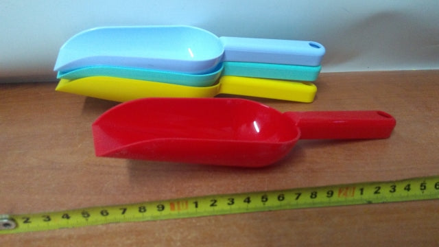 szufelka plastikowa