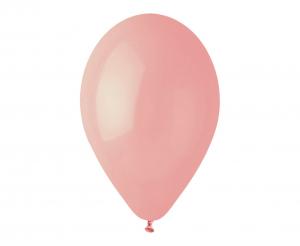 balony Gemar 12"pastel baby pink macaron 100szt. G110/73