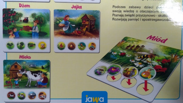gra Skąd się wzięło? GRA77 | GR0302