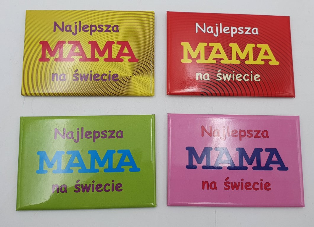 magnes 10szt  MAMA