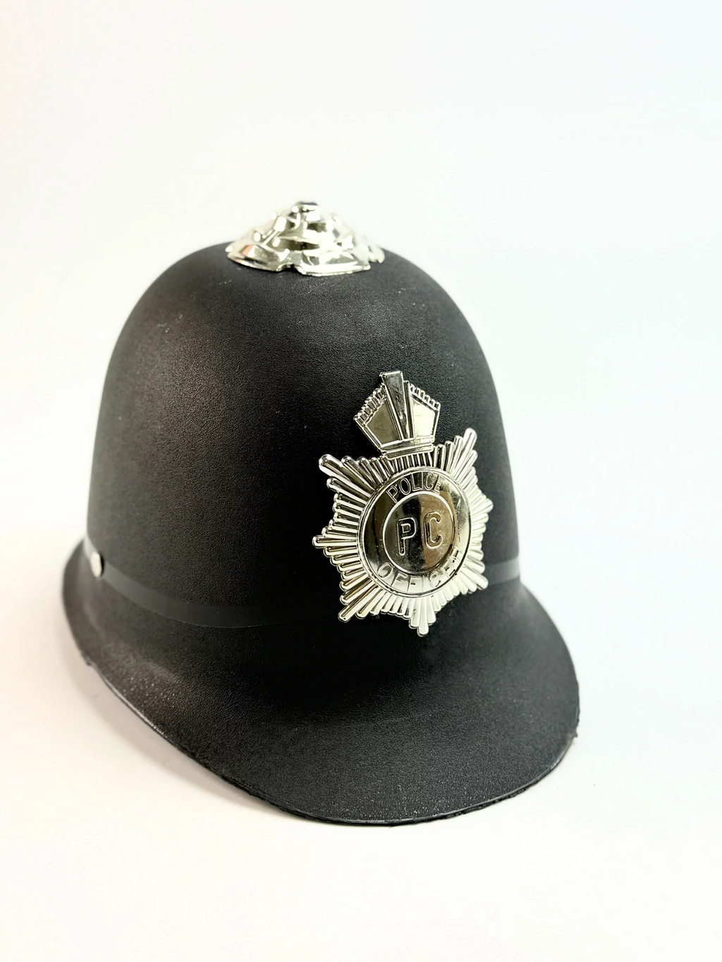 czapka-kask POLICJANTA 43648