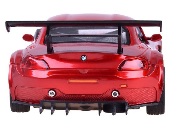 auto sportowe sterowane radiowo BMW Z4 pilot 1:24 RC0347