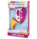 smily play pilot z kluczykami moje pierwsze zabawki