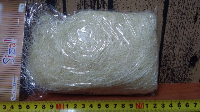 sizal naturalny 30g | K-000