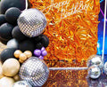balon foliowy B&C 16 cali kula disco BK-HDC