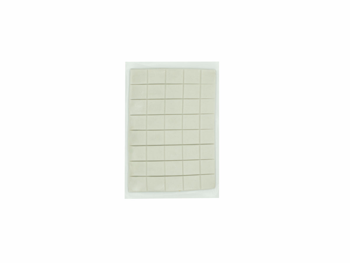 masa mocująca samoprzylepna op. 40 szt. rozm.10 x 10 mm grubość: 0,5 mm. PSD-2496