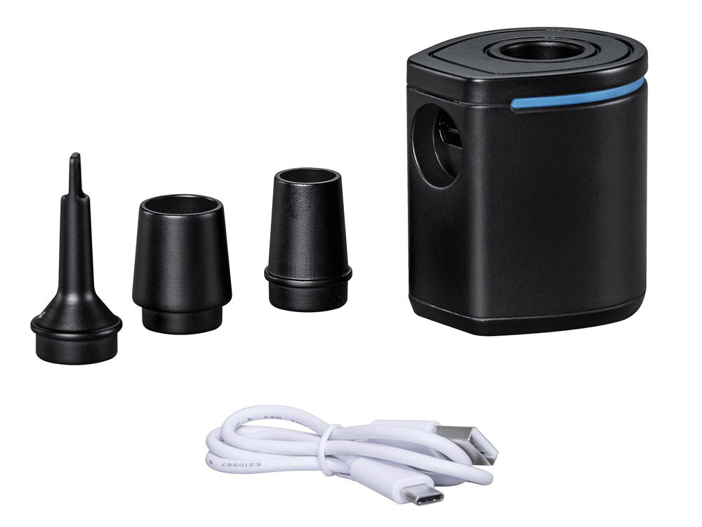 elektryczna pompka powietrza USB + końcówki 62289 Bestway
